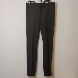 Athleta Women's Charcoal Gray Pants